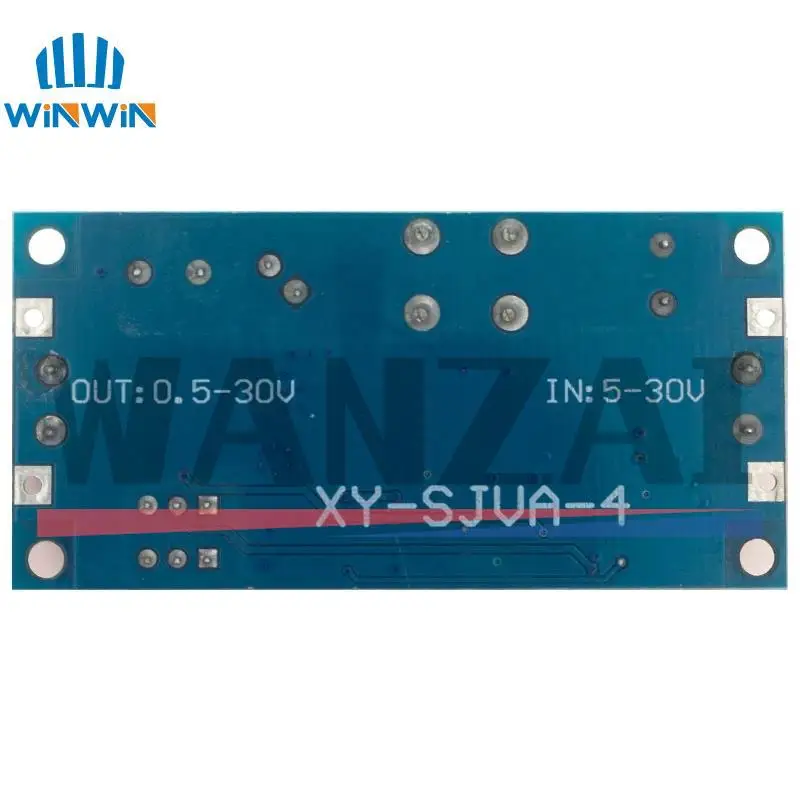 Adjustable DC-DC Converter Module 0.5V-30V 3A 60W 2 Adjustable DC-DC Converter Module 0.5V-30V 3A 60W - Image 2