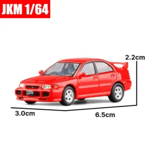 Mitsubishi EVO 3 1:64 Diecast Model Car 15 S6e1959f5042a46c49ef9f4a615e9cc1ds