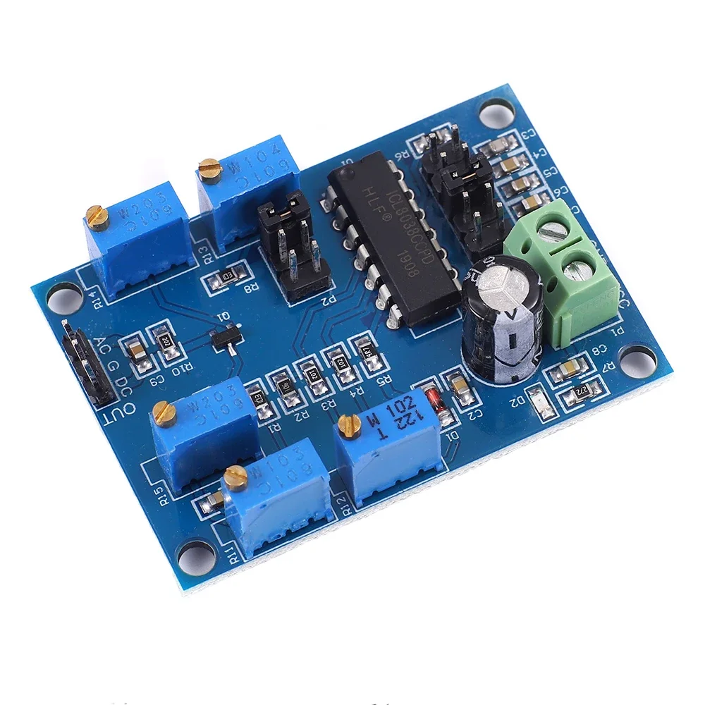 ICL8038 Signal Waveform Generator Module 6 ICL8038 Signal Waveform Generator Module - Image 6