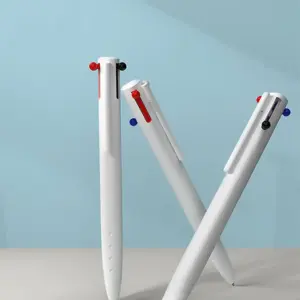 Tri-Color Ergonomic Gel Pen with 0.5mm Tip 11 S6e83b9117f114d3dbc1b1e948253f51fn