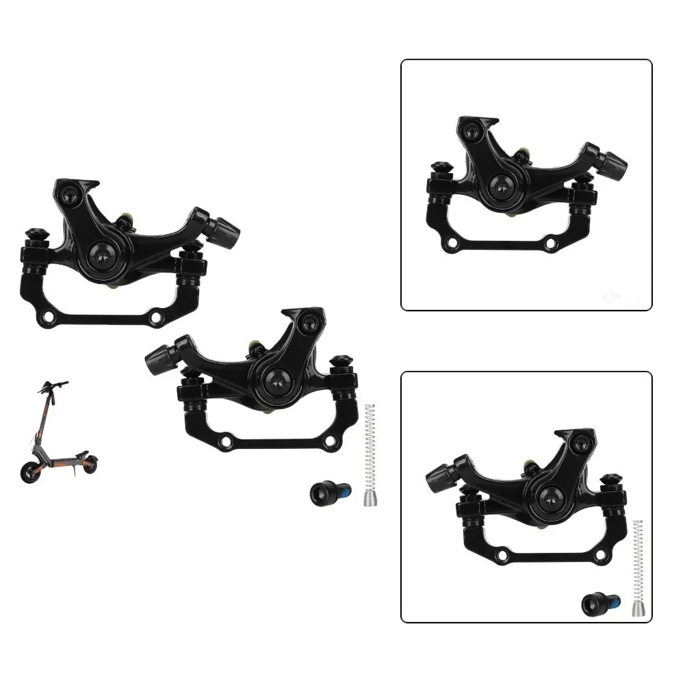 Black G2 Disc Brake Caliper for Bikes 2 Black G2 Disc Brake Caliper for Bikes - Image 2