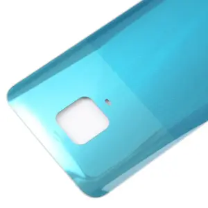 Xiaomi Redmi Note 9 Pro Blue Glass Back Cover 9 S6f82d01c8cad468da514f7a785870d82N