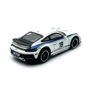 Porsche 911 Dakar 1/64 Diecast Model 10 S705c829d22e34c1c8537e92d71c407b6F