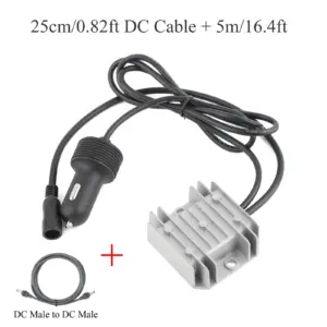 Starlink Mini Power Converter 30V 3.5A 19 S70c938b6aaa54d9cb7a6139e4888be27p