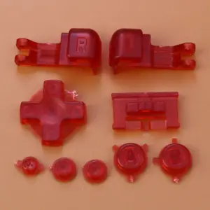 Vibrant Replacement Buttons Set for GBA SP 16 S712899cdfa5a4becac67191428715807S