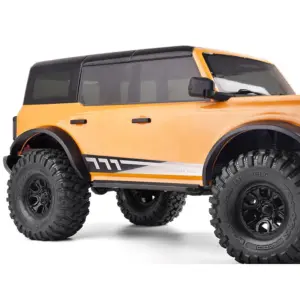 Traxxas Bronco Metal Side Decorations for RC 14 S716a8d7b29e94415a8af8eda8aa8a96fj