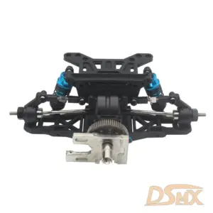 1/10 RC Drift Car Frame for HSP 94123 19 S716d7b0b34344b72afd5b21e660f5f70v