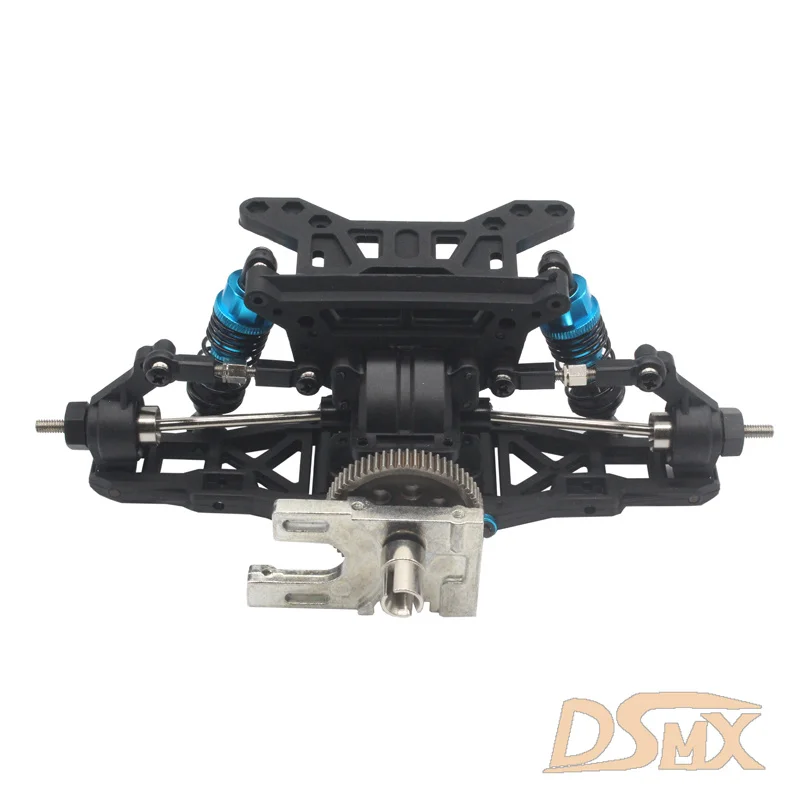 1/10 RC Drift Car Frame for HSP 94123 10 1/10 RC Drift Car Frame for HSP 94123 - Image 10