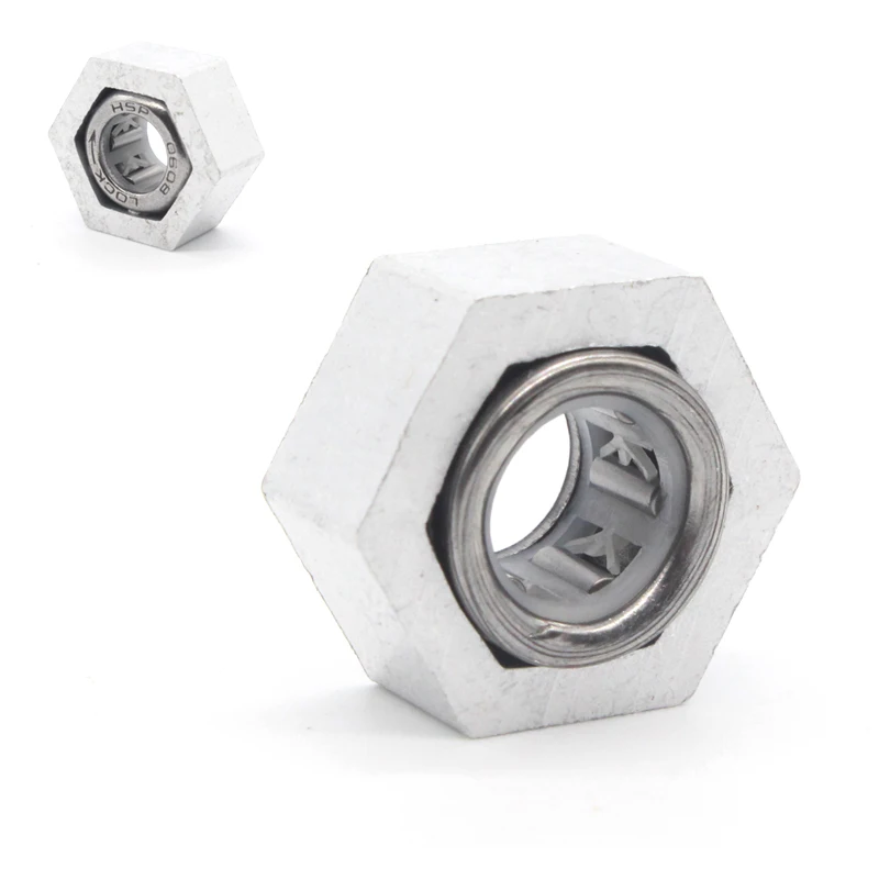 RC Metal Spur Gear Set 42/47T for HSP 1:10 Scale 8 RC Metal Spur Gear Set 42/47T for HSP 1:10 Scale - Image 8