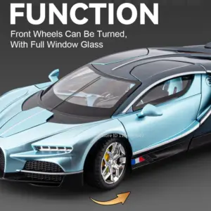 Tourbillon GTR S15 1:24 Scale Model Car 14 S7195139b9d3344bcba41629633e8205fb