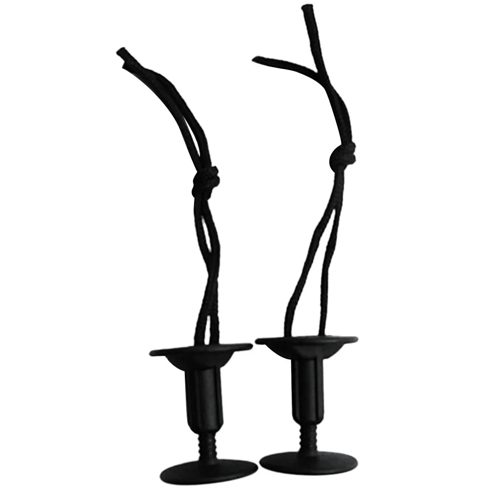 Water Sports Leash Plugs for Bodyboards (Set of 2) 7 Water Sports Leash Plugs for Bodyboards (Set of 2) - Image 7