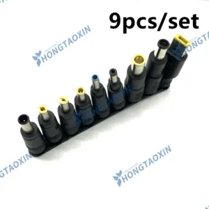 Universal Power Adapter Tip & Connectors Kit for Lenovo 13 S71a038fbc7c347ab9104f43d3a827b5dj
