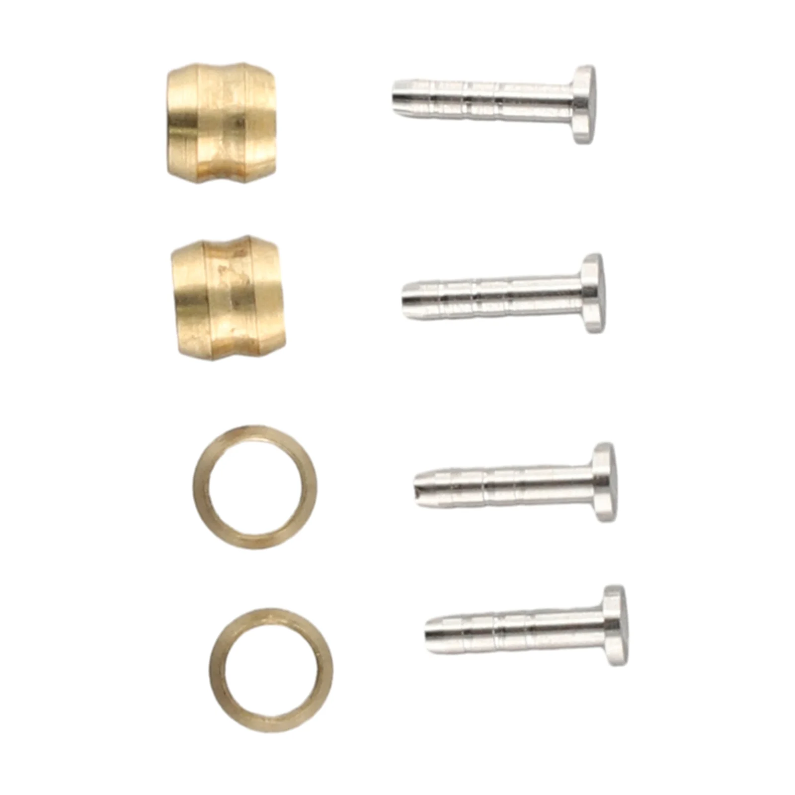 High-Quality Bicycle Hydraulic Brake Hose Set 6 High-Quality Bicycle Hydraulic Brake Hose Set - Image 6