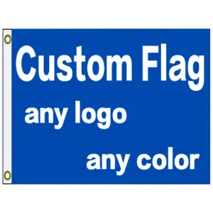 Custom Outdoor Flag Banner 2x3ft to 10x16ft