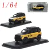 Detailed 1/64 Land Rover Defender Model