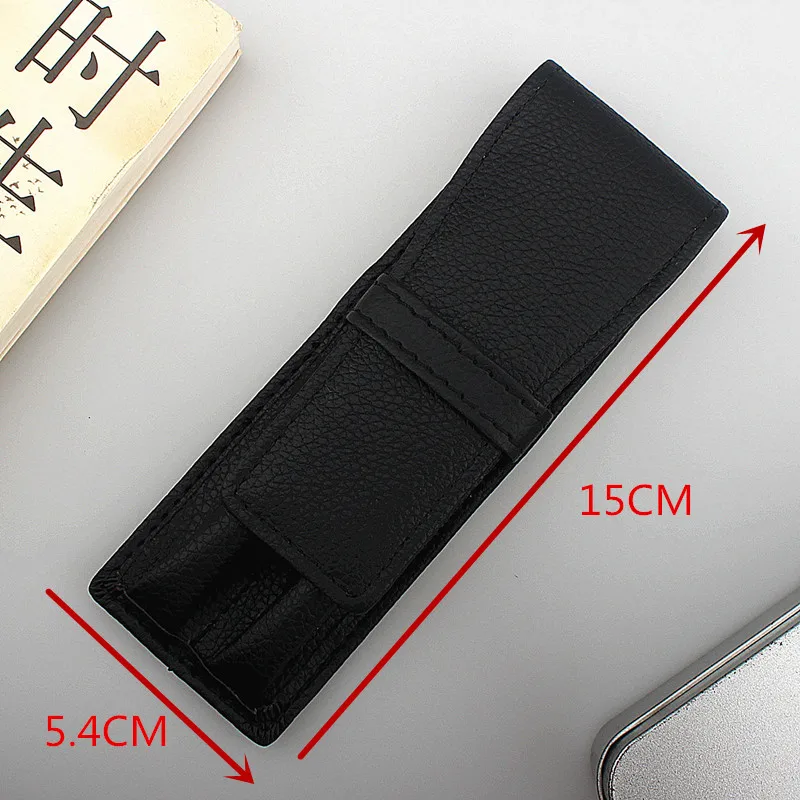 Leather Pencil Case Model 012 by MONTE MOUNT 10 Leather Pencil Case Model 012 by MONTE MOUNT - Image 10