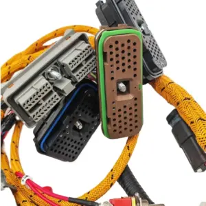 Caterpillar Engine Diagnostic Cable for ECM Testing 10 S72431f49c1bc44c094ed63840983780b8