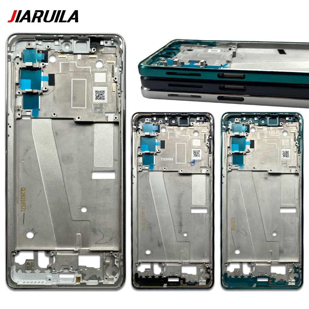 Moto Edge Series Bezel Plate Set (10 pcs) 3 Moto Edge Series Bezel Plate Set (10 pcs) - Image 3