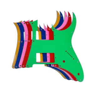 Custom Pickguard for MIJ Ibanez RG350 DXZ HH 12 S7261d91afbc34dcf8bc53ddac7b1d575a 1