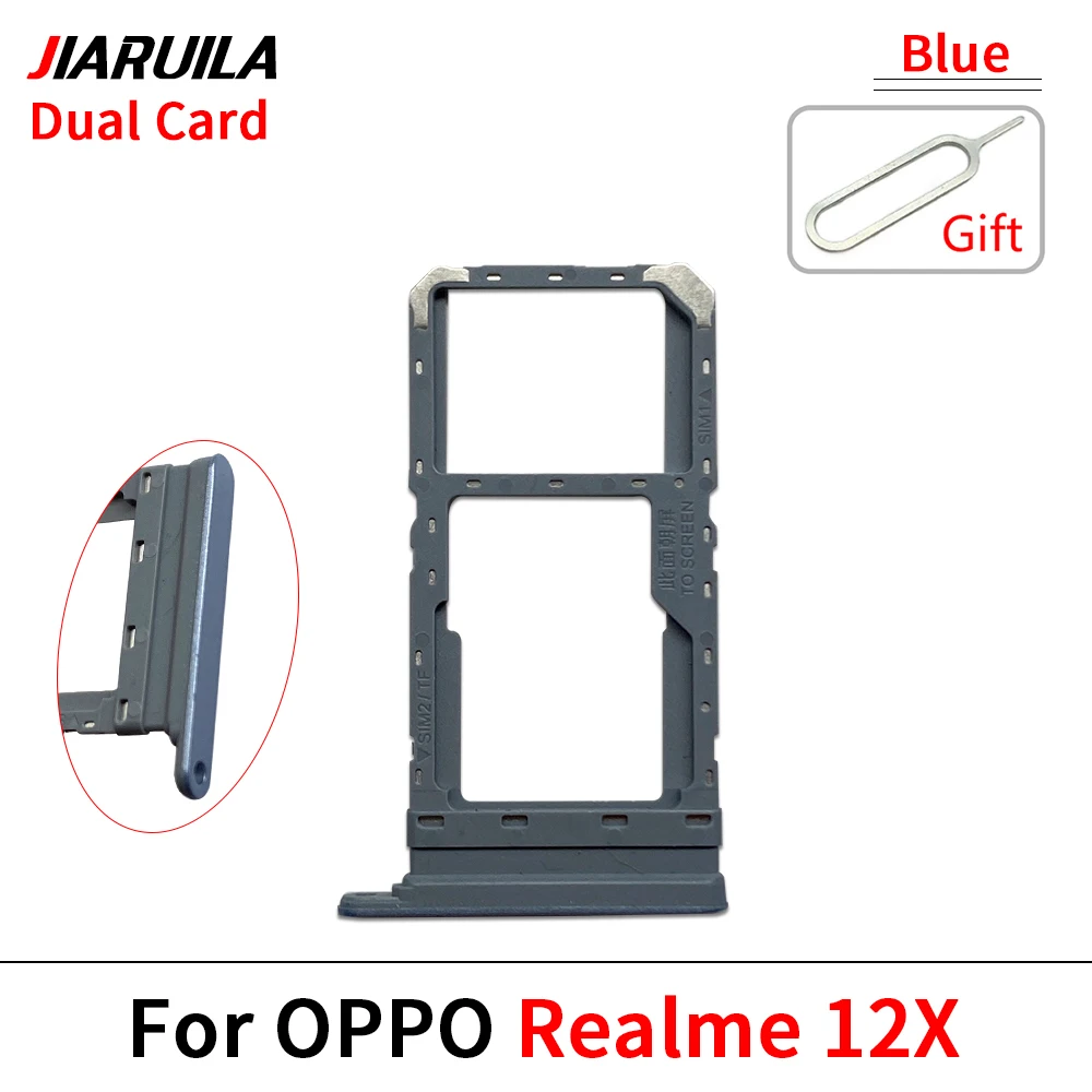 Glass Tray Holders for Realme 12X, C25, C33 9 Glass Tray Holders for Realme 12X, C25, C33 - Image 9