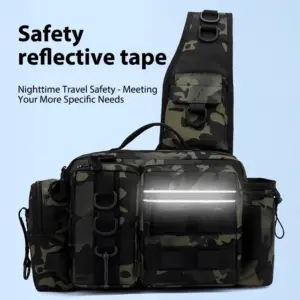 Camouflage Outdoor Tackle Bag with Multiple Compartments 11 S7269c25788754617ad1d3f377e2f04eab
