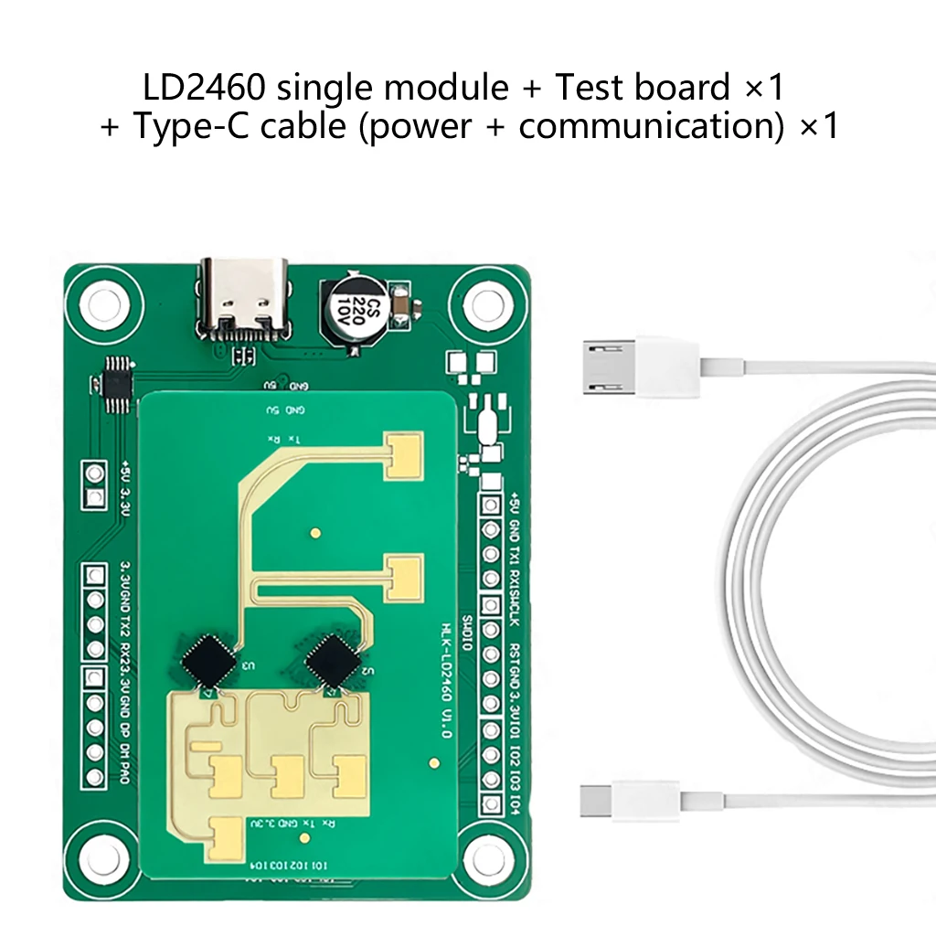 24GHz Human Detection Radar Module 7 24GHz Human Detection Radar Module - Image 7