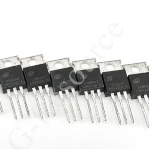 High-Current Steel MOSFET SVT078R0NT Pack of 10