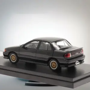 ISUZU GEMINI ZZ 1:43 Resin Model Car 13 S72ec3b75189240a58b8e5fc58eacfd5fe