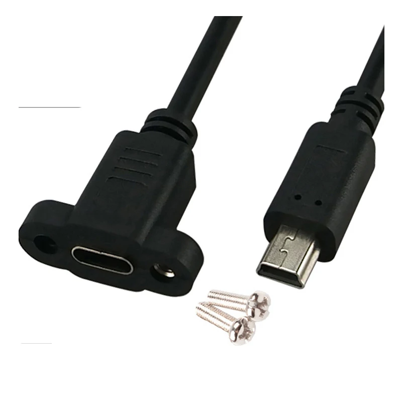 USB 3.1 Type C Extension Cable 30cm/50cm 4 USB 3.1 Type C Extension Cable 30cm/50cm - Image 4