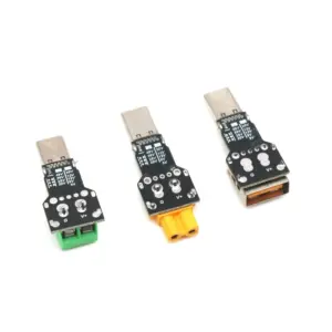 140W PD3.1 Type-C USB Power Adapter Module 15 S73262704ba8d40c3b495e77d0da5793b7