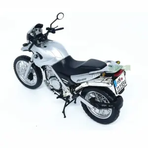 1/12 Scale BMW F650 GS Diecast Model 11 S7372bf3d1d6a45afb1dcb72e8e9c0aa5b