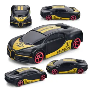 1:64 Scale Racing Catapult Set with Die-Cast Cars 11 S738b5b07e9504ad7b37672e3ef36f2bfX