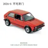 1976 Volkswagen Golf GTI 1/43 Diecast Model