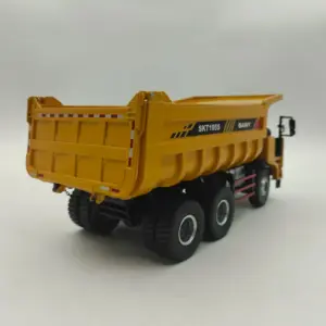 Sany SKT105S Dump Truck Miniature Model 9 S745430f5fe7a4ff1bec8c53c0495dc66J