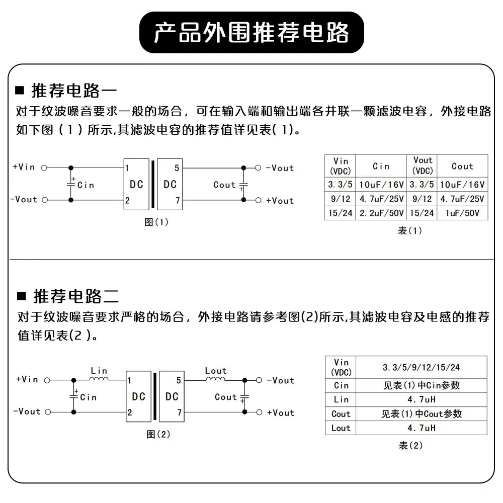 6000V High-Voltage Isolated Power Module 4 6000V High-Voltage Isolated Power Module - Image 4