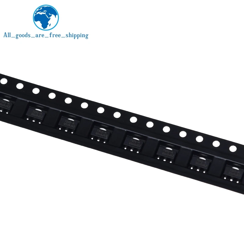 Precision Voltage Regulator Modules Set of 10 or 50 4 Precision Voltage Regulator Modules Set of 10 or 50 - Image 4