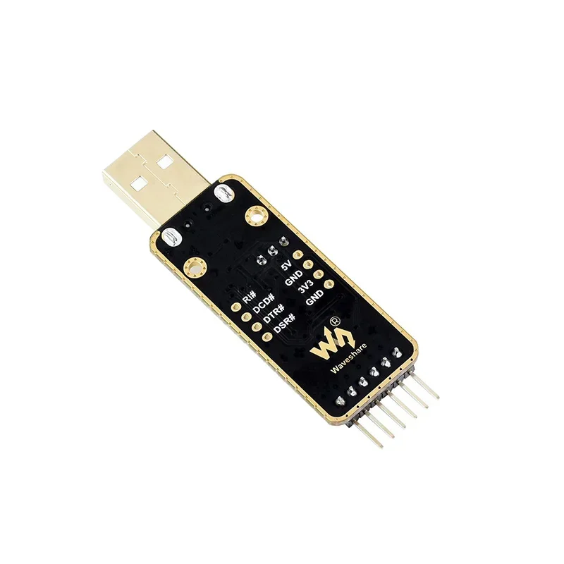 USB to UART Module with CH343G Controller 4 USB to UART Module with CH343G Controller - Image 4