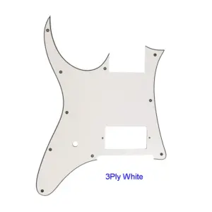 Left-Handed MIJ Ibanez RG 350 EX Pickguard 12 S74cc8272e0054bec981b6a43ad85d9baF