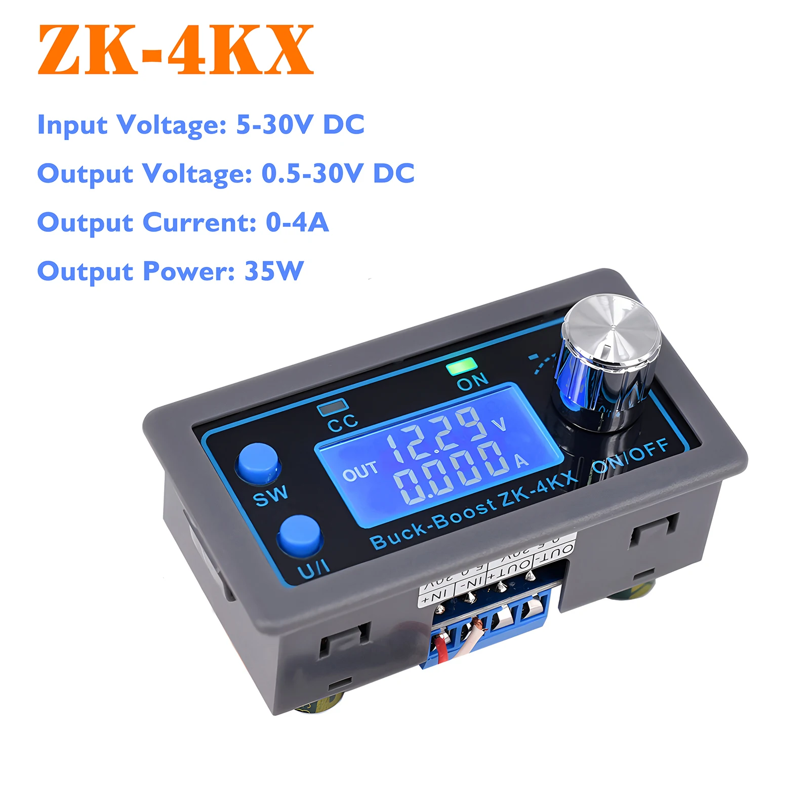 ZK-4KX 35W DC-DC Converter 8 ZK-4KX 35W DC-DC Converter - Image 8