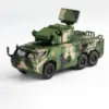 1/72 HQ-17A Radar Vehicle Model