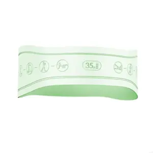 Silicone Resistance Band 15-50 lbs for Fitness 18 S75792a3ecb1a4091b0898e5df795b323Q