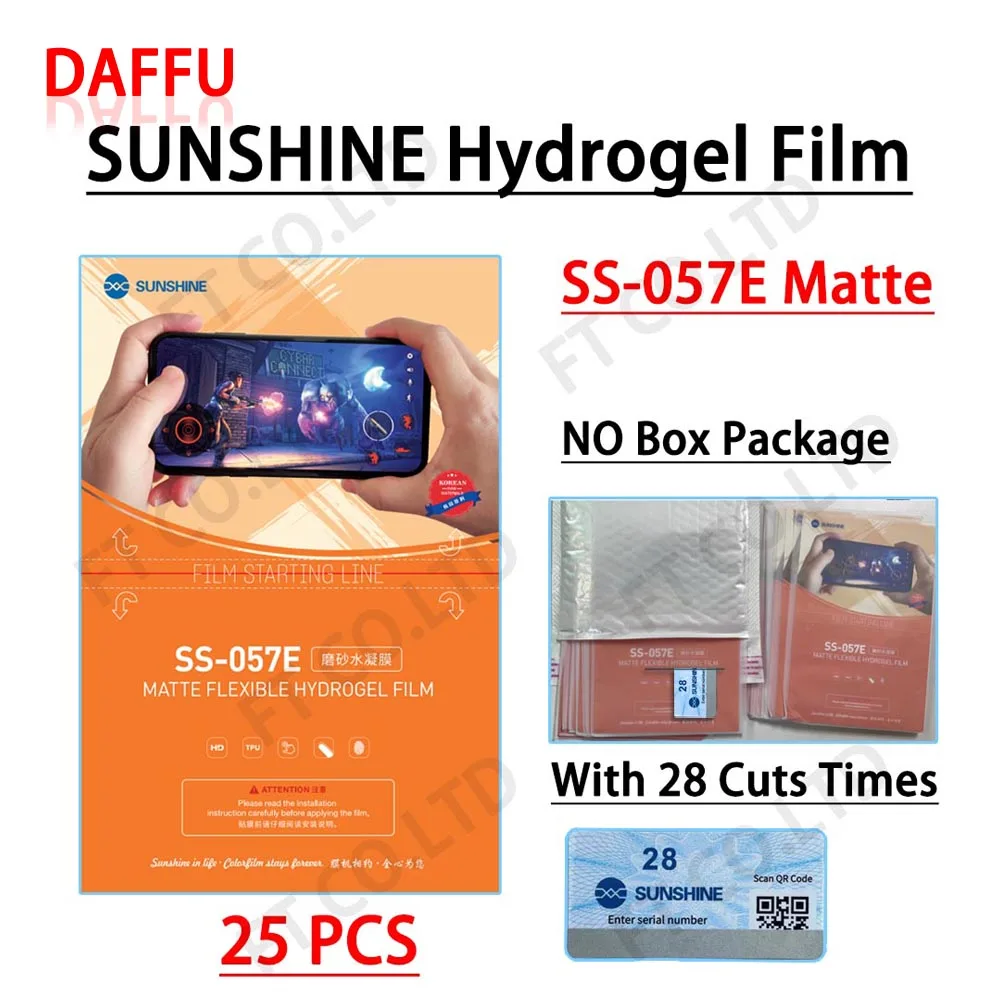 Sunshine Hydrogel Privacy & Screen Protector 12.9" 8 Sunshine Hydrogel Privacy & Screen Protector 12.9" - Image 8