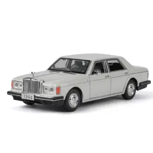 1:32 Scale Rolls Royce Silver Spur Replica 18 S75c74d814ede4bcea9a59b5b65a8cf4cs