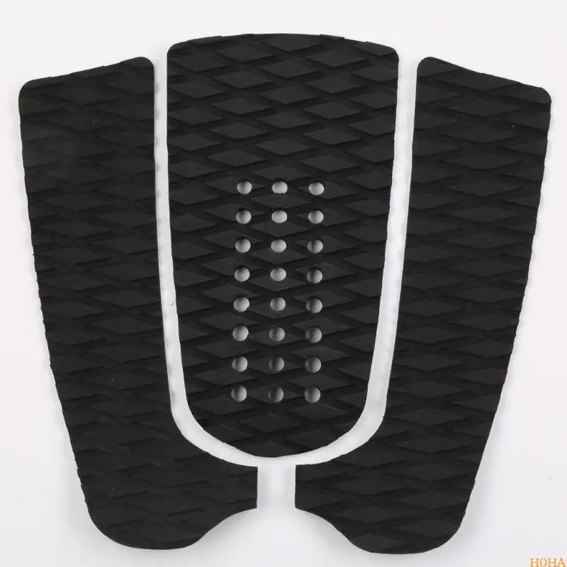 Surfboard Traction Pad Set 33cm for Water Sports 5 Surfboard Traction Pad Set 33cm for Water Sports - Image 5