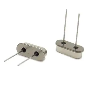 Set of 10 HC-49S Crystal Oscillators 3.58–32.768 MHz 6 S762de62376b14ab0a4d21d635c7d20f8a