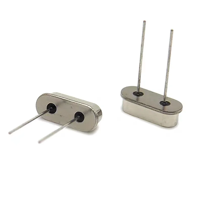 Set of 10 HC-49S Crystal Oscillators 3.58–32.768 MHz 3 Set of 10 HC-49S Crystal Oscillators 3.58–32.768 MHz - Image 3