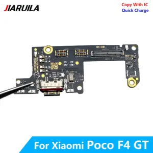 Xiaomi Poco F4 GT USB Dock Replacement Port 8 S7670f9229d6a45a49fec08d4bbcca5c9D
