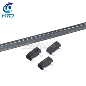 SMD Transistor Set BC846/BC847/BC856/BC857 50pcs