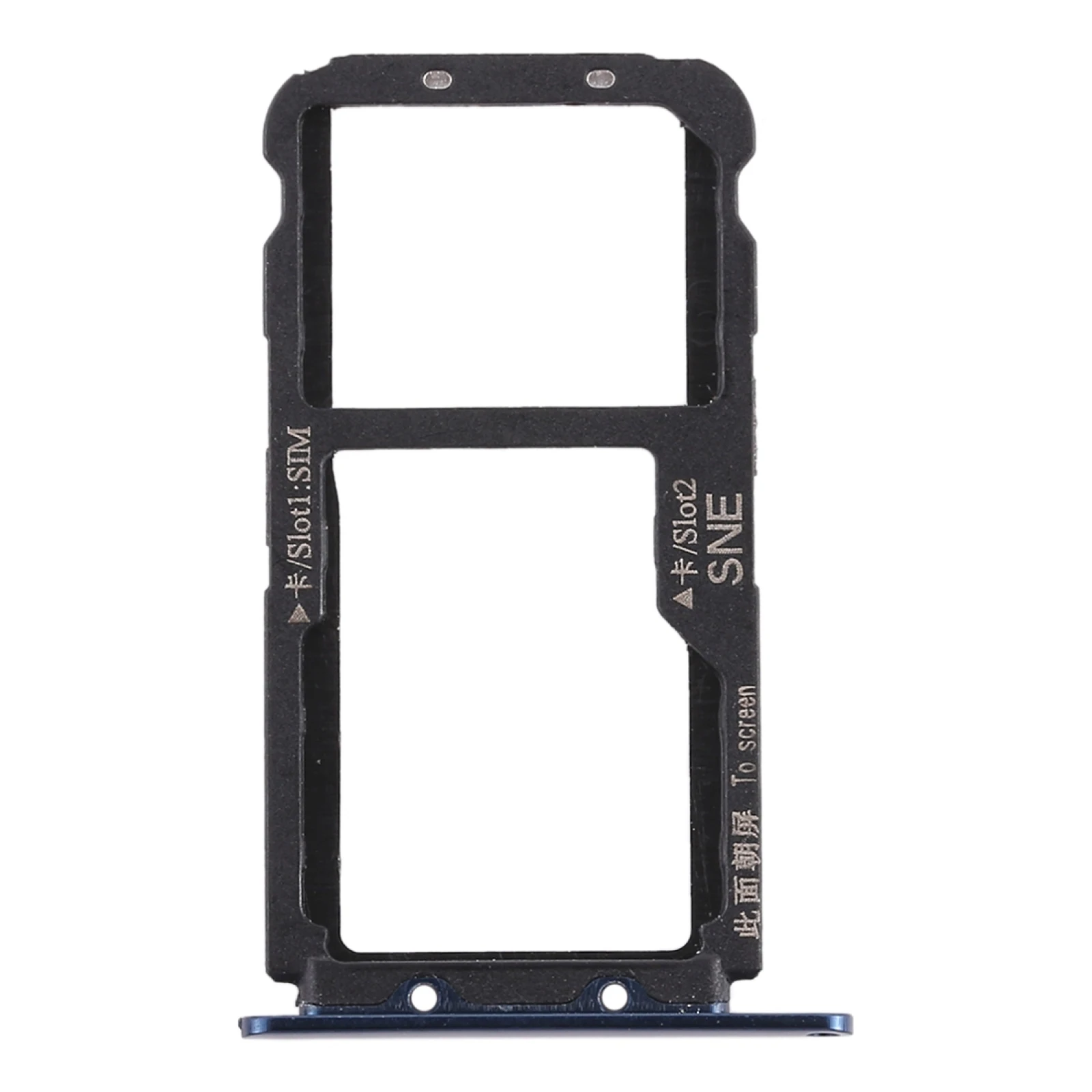 Huawei Mate 20 Lite SIM Card Tray Replacement 4 Huawei Mate 20 Lite SIM Card Tray Replacement - Image 4