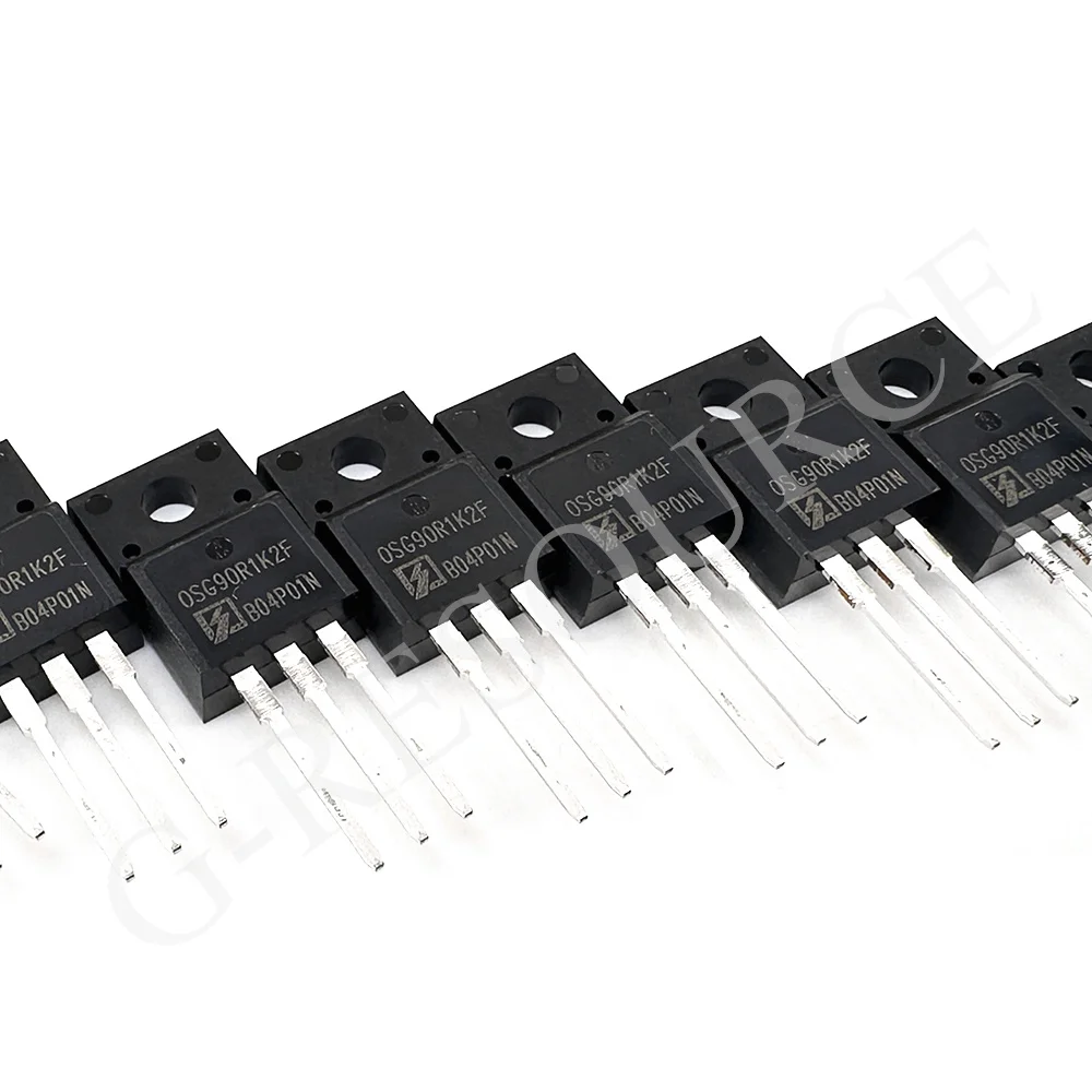 OSG90R1K2FF N-Channel Power MOSFET 15A 900V 3 OSG90R1K2FF N-Channel Power MOSFET 15A 900V - Image 3